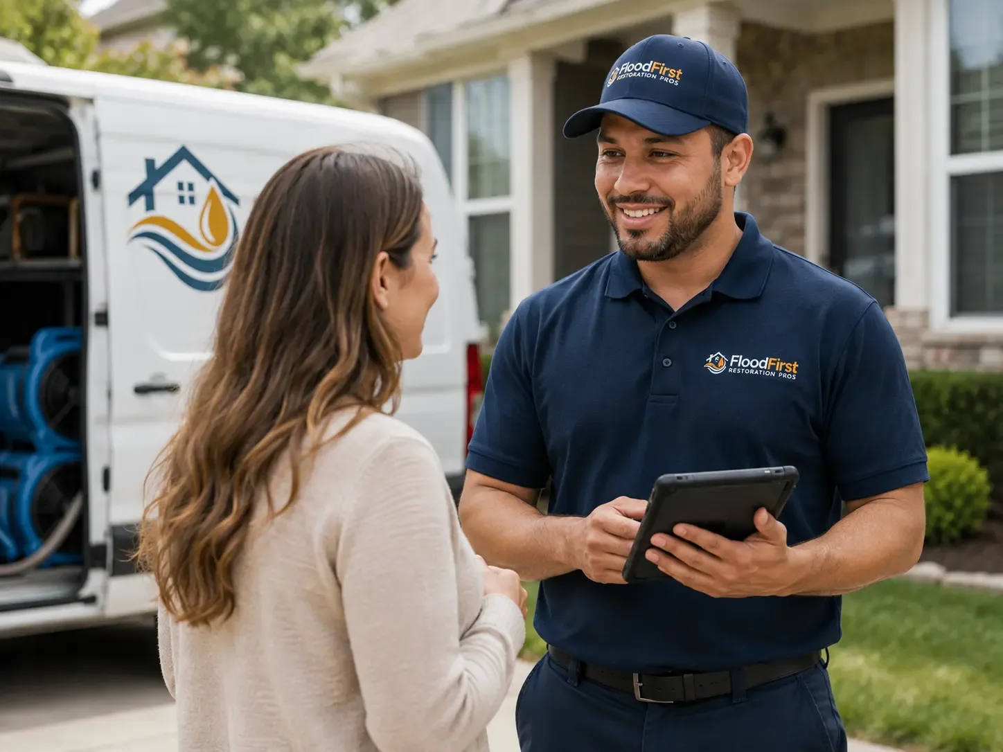 Flood Damage Restoration Pine Grove, LA FAQs
